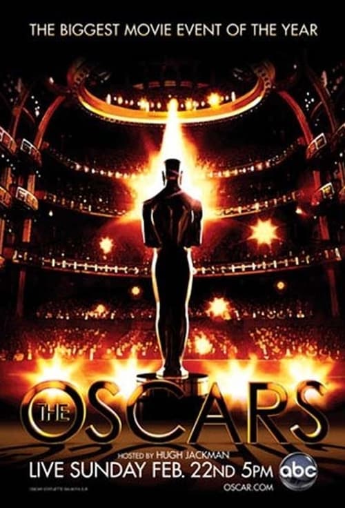 Cérémonie des Oscars, S57 - (2009)