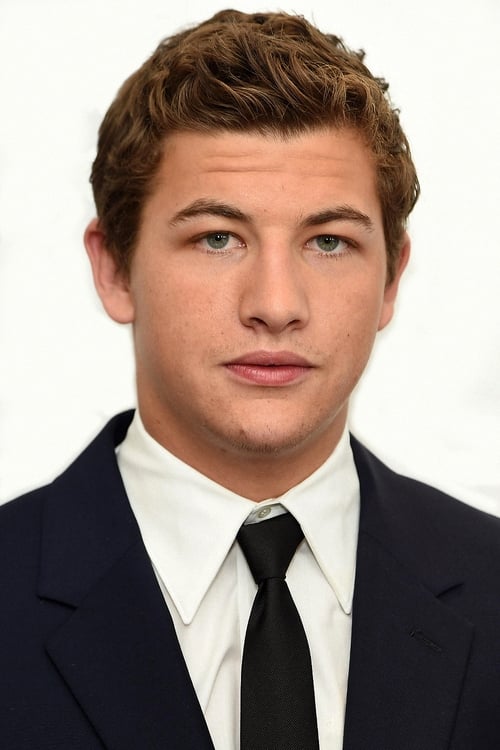 Kép: Tye Sheridan színész profilképe