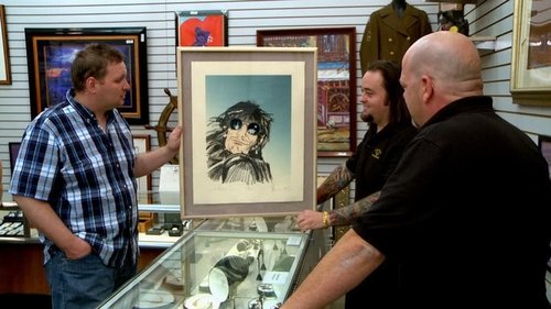 Poster della serie Pawn Stars