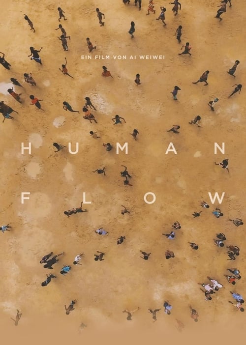 Human Flow poster