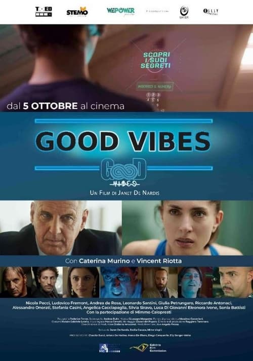 Good Vibes (2023) poster