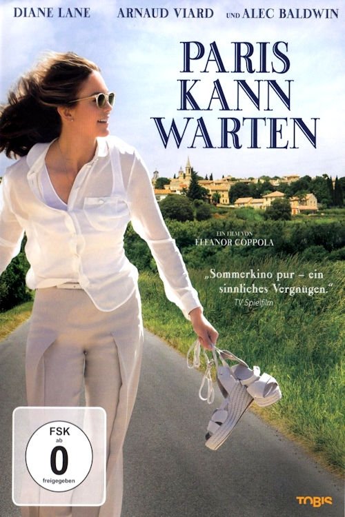 Paris Can Wait poster