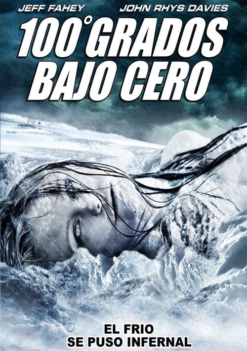 100 Degrees Below Zero poster