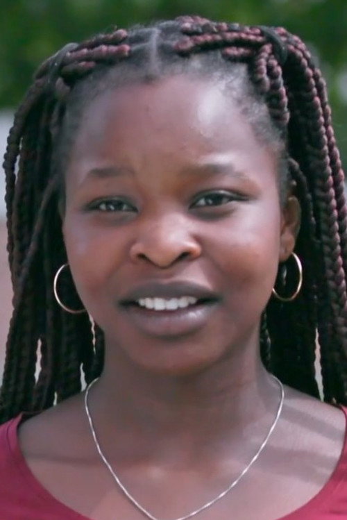 Melissa Noussi Mbamba portrait