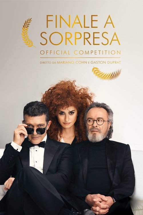 Finale a sorpresa - Official Competition