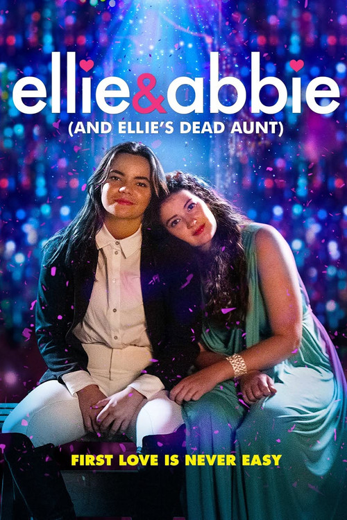 Ellie and Abbie (and Ellie's Dead Aunt)