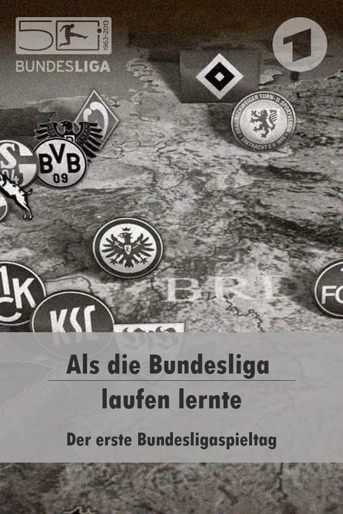 Als die Bundesliga laufen lernte 2013