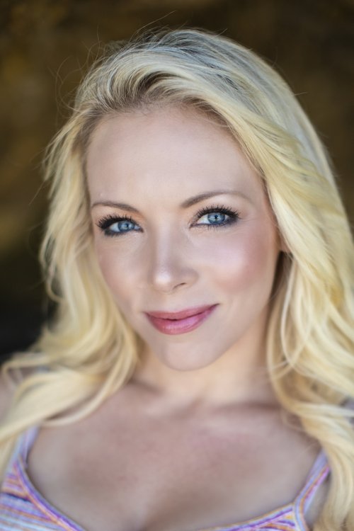 Foto de Sarah French interpretando a Britney en Clown Fear