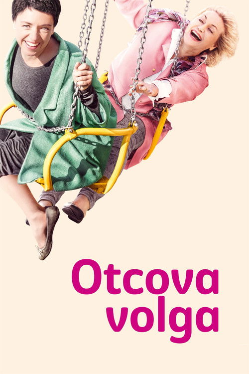 Tátova volha poster