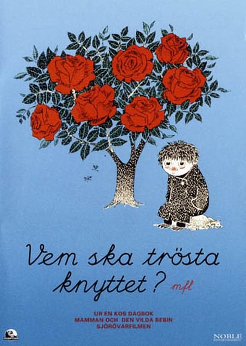 Vem ska trösta knyttet? (1980) poster