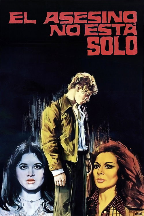 The Killer Is Not Alone poster