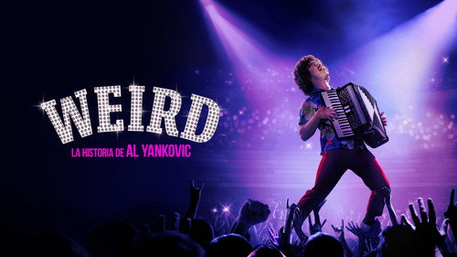 Weird: La historia de Al Yankovic — Fondos 21