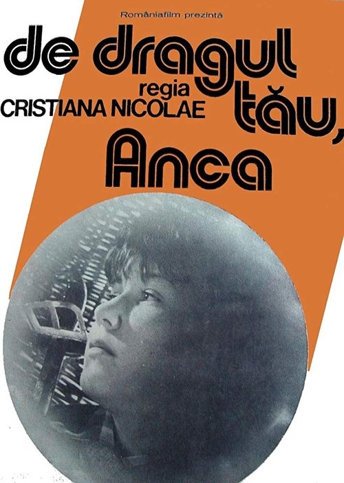 De dragul tău, Anca poster