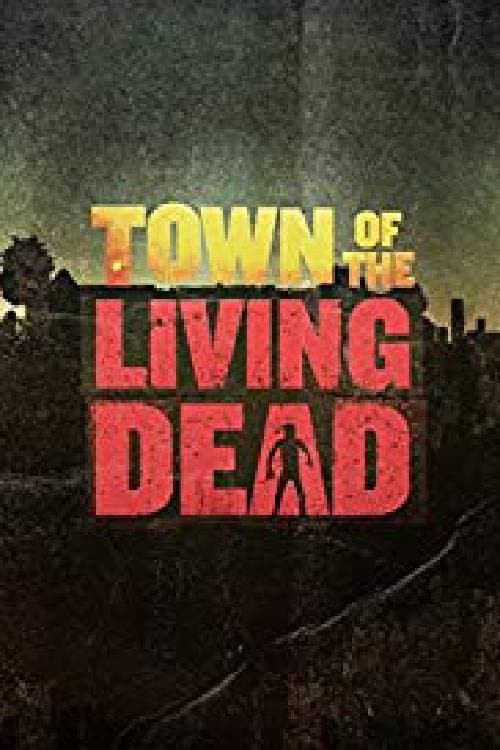 Poster Town of the Living Dead
