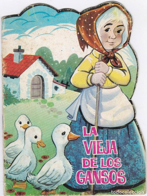 La Viejecita de los gansos