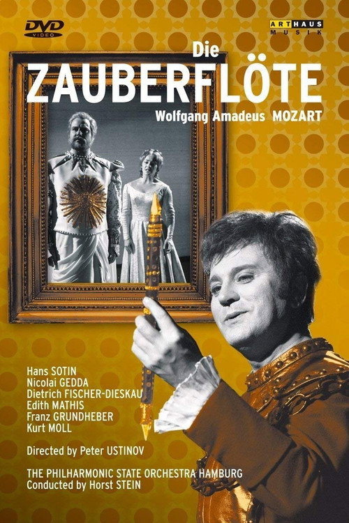Die Zauberflöte poster