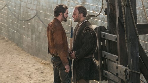 Da Vinci’s Demons: 2×6