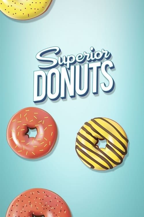 Superior Donuts, S01 - (2017)