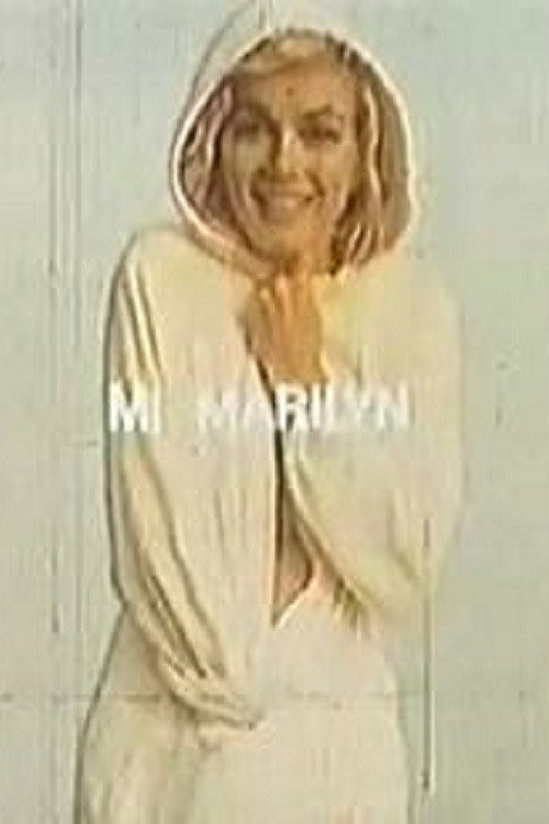 Mi Marilyn poster
