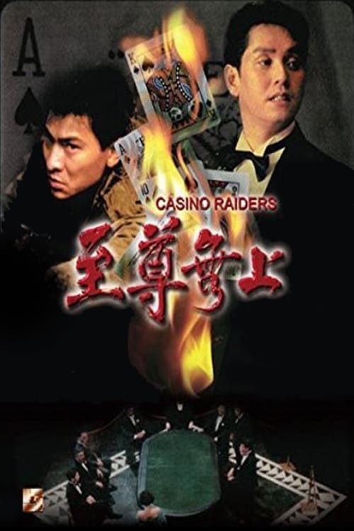 Where to stream Casino Raiders