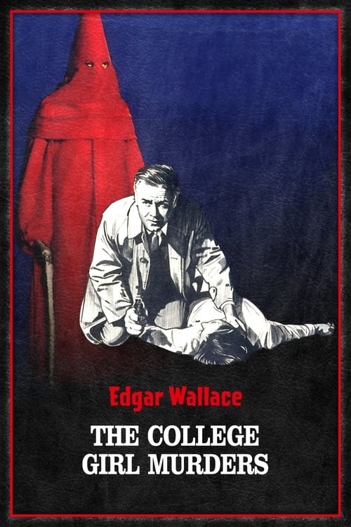 The College Girl Murders poster