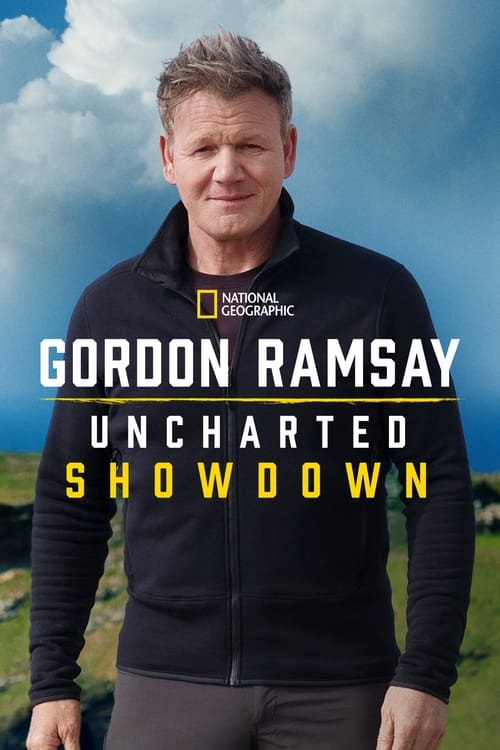 Poster Gordon Ramsay: Uncharted Showdown