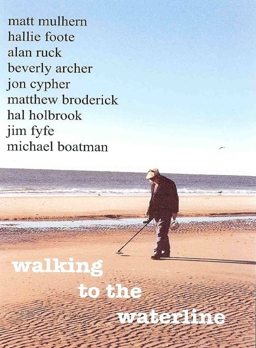 Walking to the Waterline movie poster