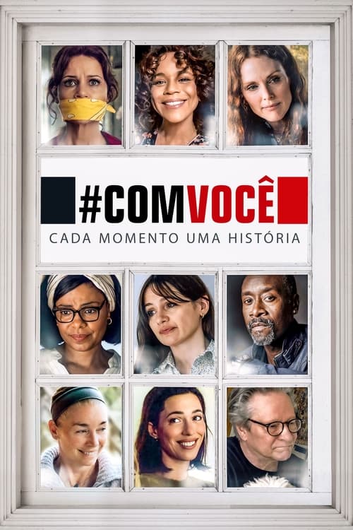 Image #ComVocê: Volume: 1