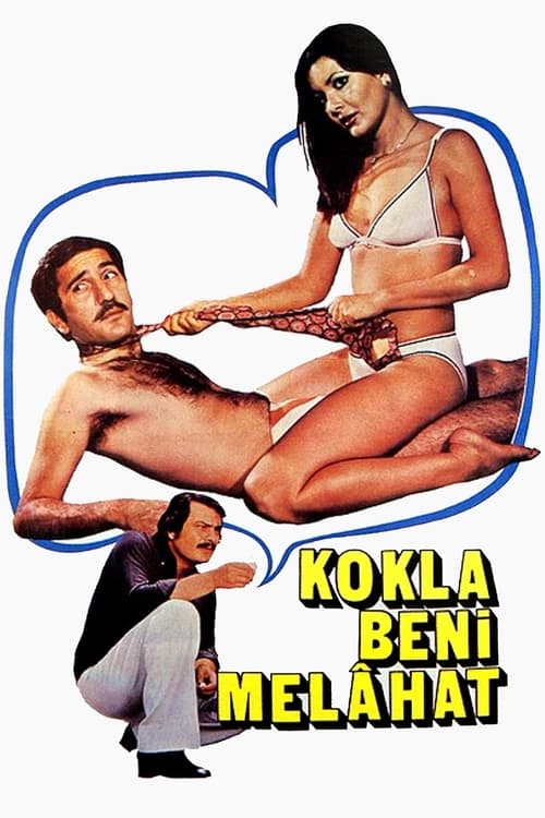 Poster Kokla Beni Melahat 1975