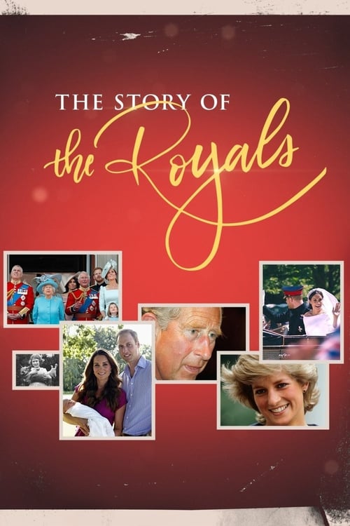 Poster The Story of the Royals