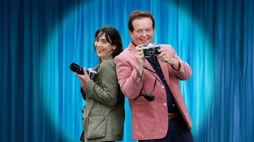 Marty's Big Picture Show - Season 1 Backdrop Blur