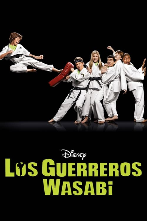 Los Guerreros Wasabi poster