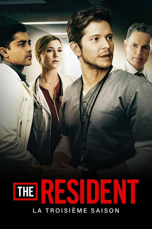 The Resident, S03 - (2019)