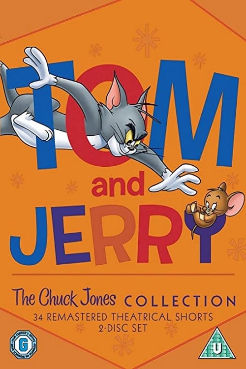 Tom and Jerry: The Chuck Jones Collection (2009)