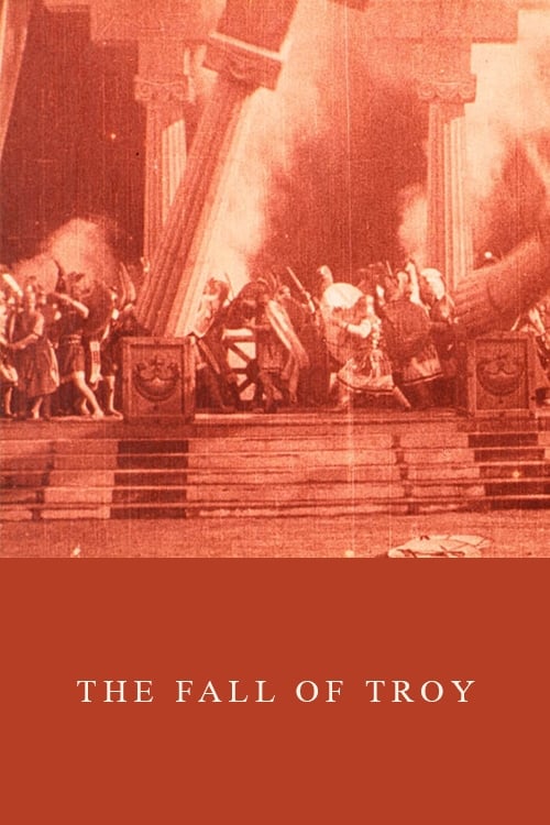 The Fall of Troy 1911