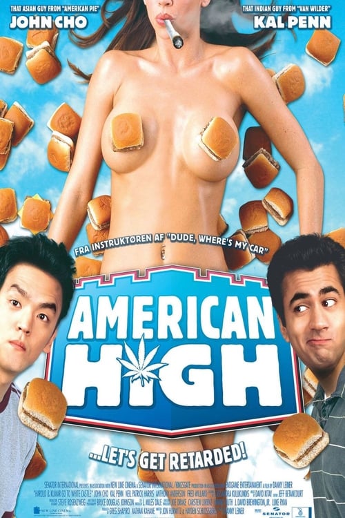 Harold & Kumar Go to White Castle poster