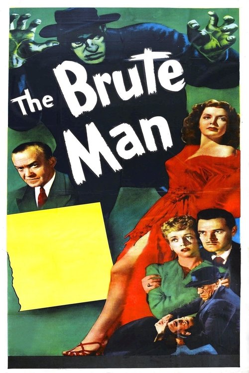 The Brute Man 1946 The Brute Man 1946