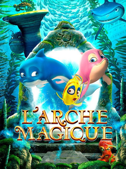 Affiche du film L'Arche magique