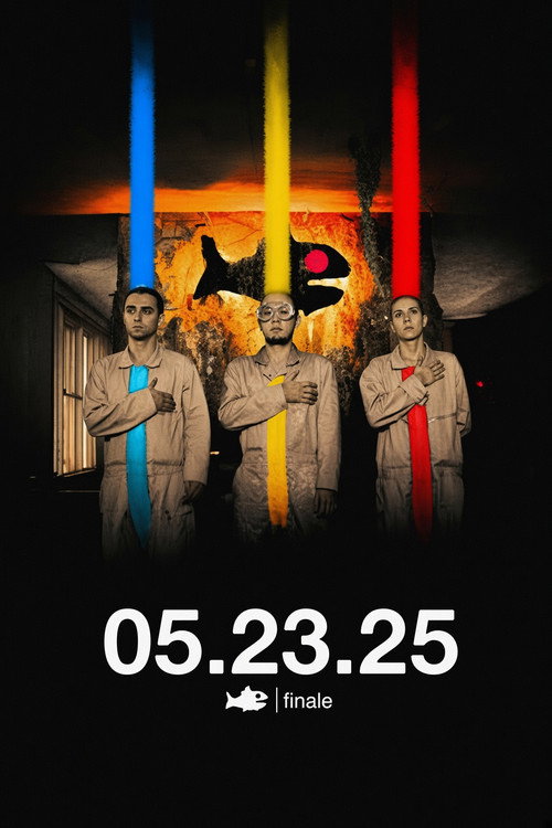 Fishtank: In Living Color poster