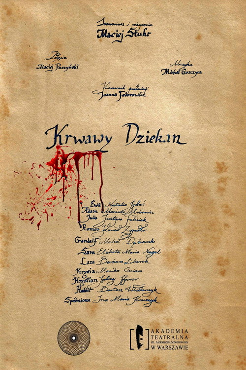 The Bloody Dean