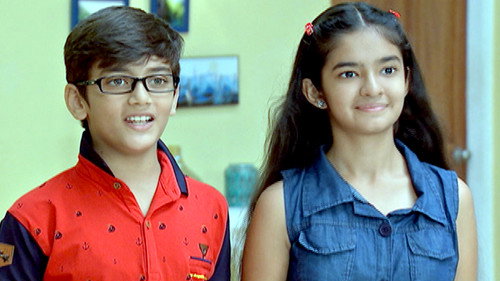 Rani Pari Stays With Meher