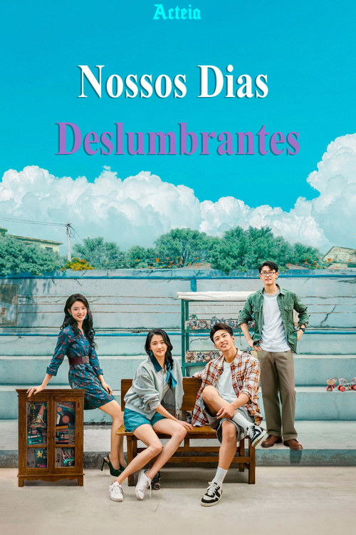 Poster de Nossos Dias Deslumbrantes