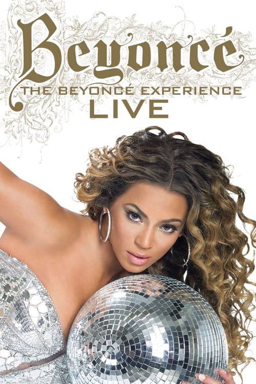 Beyoncé - The Beyoncé Experience Live poster