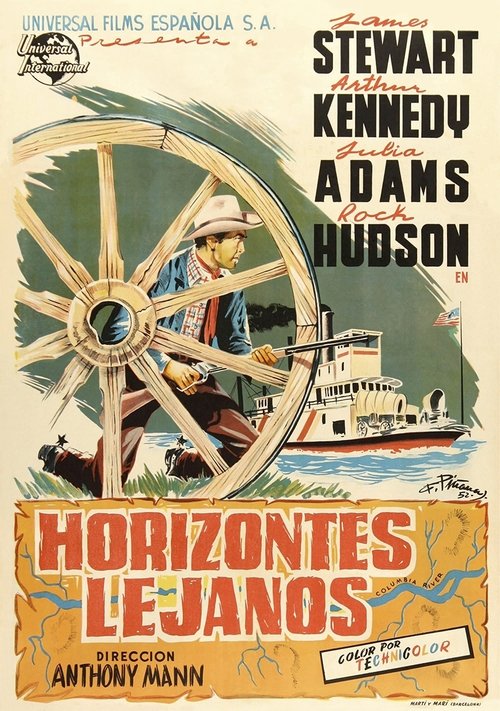 Horizontes lejanos 1952