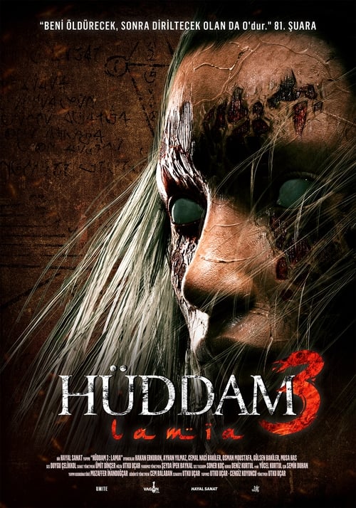 Hüddam 3: Lamia Movie Poster Image