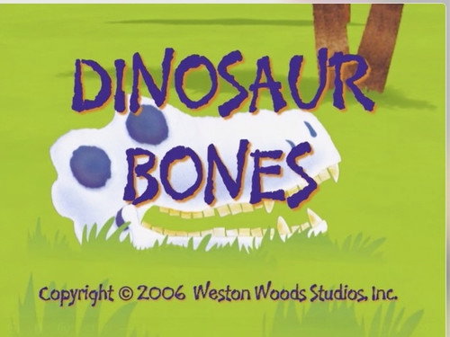 Dinosaur Bones