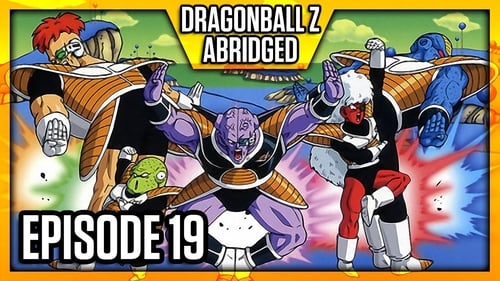 Poster della serie Dragon Ball Z Abridged