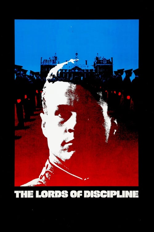 Poster The Lords of Discipline 1983