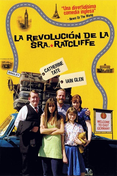 Mrs. Ratcliffe's Revolution poster