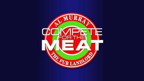 Al Murray's Compete for the Meat - Season 1 Backdrop Blur